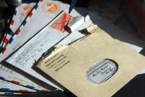 snail mail